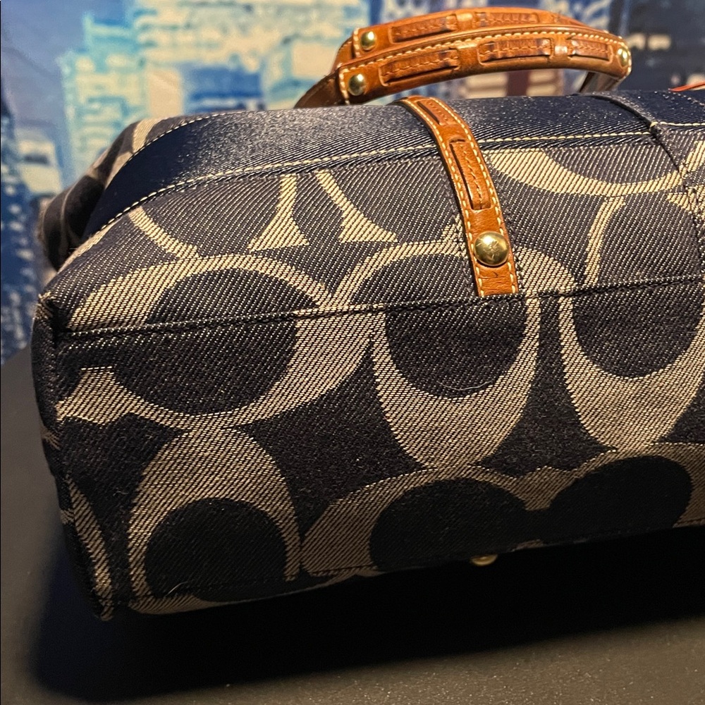 Coach 1941 Legacy Denim bundle - Picture 5 of 17